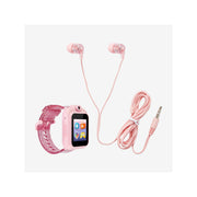 Itouch Playzoom Unisex Pink Smart Watch 900227M-42-Fgl