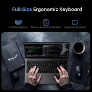 MALLRACE LX15 Laptop 15.6