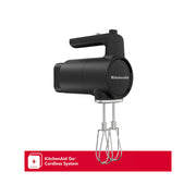 Kitchenaid Hand Mixer - BLACK ONE SIZE