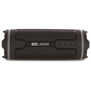 Altec Lansing IMW1102 Bluetooth HydraMotion 2.0 EverythingProof Portable Speaker with LED Lights, Black Gray