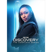 Paramount Star Trek: Discovery: The Complete Series (DVD)