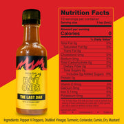 Wilder Games WILD-772-06-US Hot Ones Truth Or Dab The Game