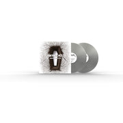 Metallica Death Magnetic 2LP Magnetic Silver Colored Vinyl Heavy Metal Album 44269838
