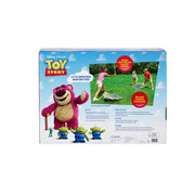 Little Kids Inc. Disney Toy Story Little Green Men Outdoor Bean Bag Toss Game, Multicolor, Portable, Ages 3 and Up