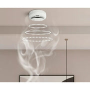 Kidde 900-CUDR Battery Operated Smoke & Carbon Monoxide Detector with LED warning indicators & Test-Hush Button
