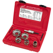 Milwaukee 49-22-8310 7 Piece Carbide Cutter Plate Kit