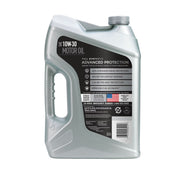 Valvoline Advanced Full Synthetic 10W-30 Motor Oil 5 QT