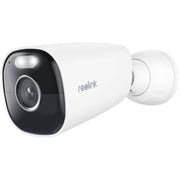 Reolink BWB2K08SP64 Argus Series B340 1 Outdoor Camera with Battery and Solar-powered 5MP 64GB - White