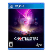 Nighthawk Interactive Ghostbusters: Spirits Unleashed (PlayStation 4)