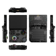Anbernic RG40XXV Handheld Game Console, 64GB, 3200mAh Battery, Linux, Bluetooth, HD Output, Black