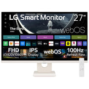 LG 27U55WSA-W 27