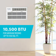 Arctic Wind 3AWTW10002A 10,500 BTU Through the Wall Air Conditioner and Dehumidifier