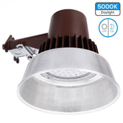 Leonlite ZH3BL-50W50-BRZ LED Flood Lights, 5000K Daylight