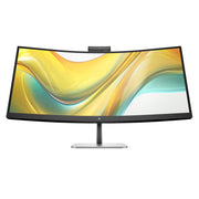 HP Series 5 Pro 534pm 34in Curved WQHD LCD Monitor, 2560 x 1440 Resolution, 100Hz Refresh Rate, 5ms Response Time, USB-C