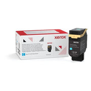 Xerox Cyan Toner Cartridge, Standard Capacity 2,000 Pages, Compatible with C410 and VersaLink C415, 006R04678