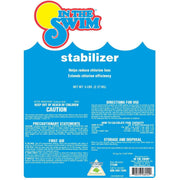 All Chem Industries In The Swim Pool Stabilizer 100% Cyanuric Acid Chlorine Protection 45 lb U081045045AE