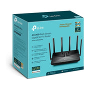 TP-Link ARCHER AX5400 PRO Archer AX5400 Pro Dual-Band Wi-Fi 6 Router - Black