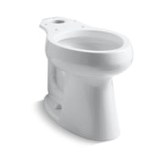 Kohler K-4199-0 Highline Comfort Height Elongated Bowl, White