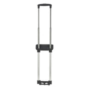Esquirla 1P4RVGSNJZZ1 Aluminum Travel Luggage Telescopic Handle Replacement, Black, Durable Pull Drag Rod for Suitcases