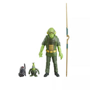 Hasbro G2809 Star Wars Black Series Mon Calamari Halloween Edition 6 Inch Action Figure, Multicolor