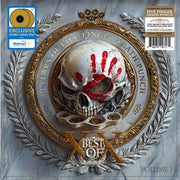 Better Noise Music Five Finger Death Punch Best Of Volume 1 Exclusive 2 LP Golden Galaxy Vinyl
