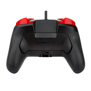 PDP 500-134-NA-C1MR-1 Faceoff Audio Wired Power Pose Mario Nintendo Switch Controller