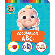 Simon Spotlight CoComelon ABCs (Board book)