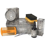 Viking Revolution Ultimate Grooming Beard Care Kit for Men, Moisturize