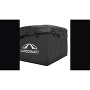 CargoSmart 6620 10 Cubic Feet Soft Sided Car Top Carrier Bag Black