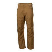 Banded Tallgrass 3.0 Pant with Chaps, Waterproof Breathable Front Panel, Khaki, 3XL
