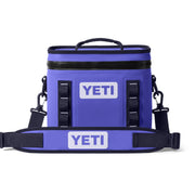 YETI Hopper Flip 8 Soft-Side Cooler - Ultramarine Violet