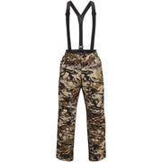 Under Armour 1372599-989 Men's Deep Freeze ColdGear INFRARED Suspendered Pants, 3XL, Camo/Charcoal/Black