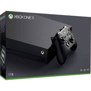 Microsoft FMQ-00042 Xbox One X 1TB Console (Black)