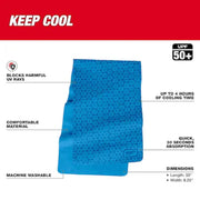 Milwaukee 48-73-4540 Cooling PVA Towel