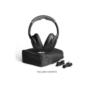 Skullcandy S6EVW-N740 Crusher Evo Wireless Over-Ear Headphone - True Black
