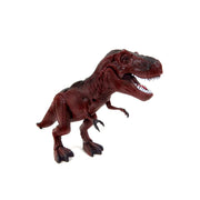 Ready! Set! Race! PlayWorld RC Infrared T-Rex Remote Control Dinosaur Toy, Multicolor
