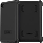 OtterBox Defender Series Tablet Case for Galaxy Tab A7 Lite, Rugged Multi-Layer Protection, Built-In Screen Protector, Port Covers, Shield Stand, Black, 77-83093