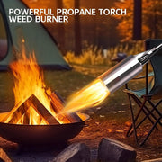 SEVENMEET HP516 Propane Torch Weed Burner Kit, High Output Weed Torch with 11.5FT Hose