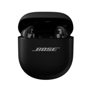 Bose QuietComfort Ultra Earbuds 2nd Gen, True Wireless Noise Cancelling, Black, 6 Hours Battery, Wireless Charging Case