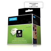 DYMO (30252) LW Mailing Address Labels for LabelWriter Label Printers