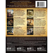 Warner Brothers Middle-earth Theatrical Col (6pk) (BD) (Blu-ray)