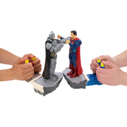 Mattel DHW38 Rock 'Em Sock & Robots Batman V Superman, Multicolor