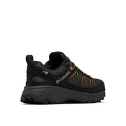 Columbia Peakfreak Rush OutDry Hiking Shoes, Waterproof, Wide Fit, Black Raw Honey, 210829201010