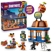 LEGO 77076 Fortnite Durrr Burger Restaurant Kids Toy