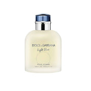 Dolce & Gabbana Light Blue Pour Homme Eau De Toilette 125ml