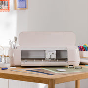 Cricut Maker 4 Smart Cutting Machine, Twice the Cutting Speed, Supports 300+ Materials, Smart Materials Compatible, Seashell