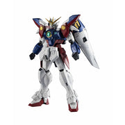 Bandai Spirits BAS67527 TAMASHII NATIONS Mobile Suit Gundam Wing XXXG-00W0 Wing Zero Gundam Universe Action Figure