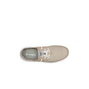 Columbia Men's PFG Boatside Relaxed Boat Shoes, Wide Fit, Ancient Fossil Cypress, Size 14, 206307