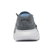 Columbia 2063071 Boatside Relaxed PFG Shoes for Men - Grill/Mountain - 14W