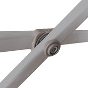 E-Z UP COUPWH10SC Instant Commercial Steel Framed 10 ft x 10 ft White Canopy